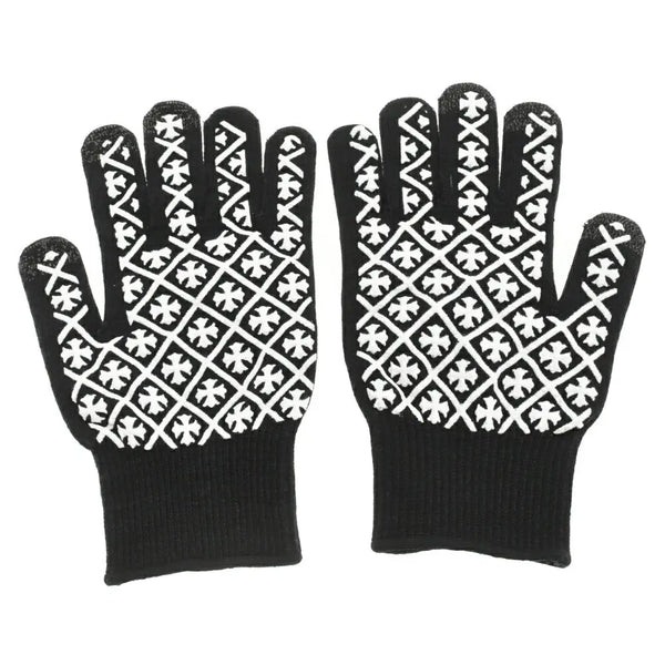 Chrome Hearts Monogram Tech Gloves