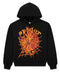 Sp5der OG Web V2 Black/Orange Hoodie
