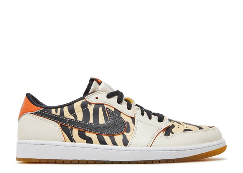 Year of Tiger Jordan 1 Low