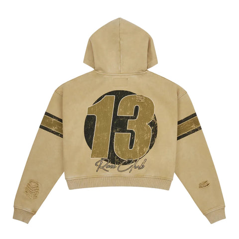 Godspeed Speedway Sand Zip Up