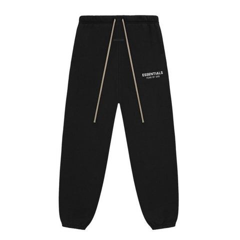 Essentials FW24 Black Sweatpants