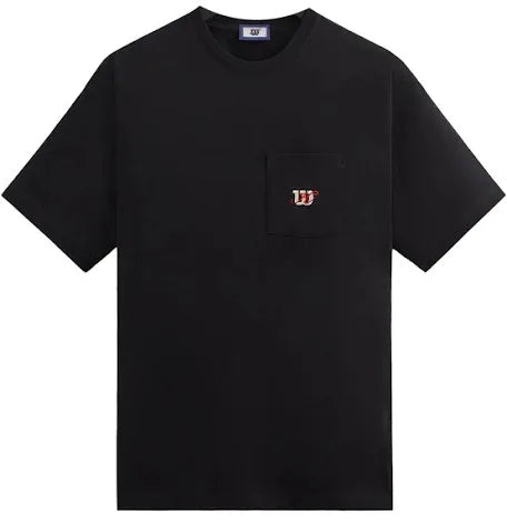 Kith Wilson Eiffel Tower Black Tee