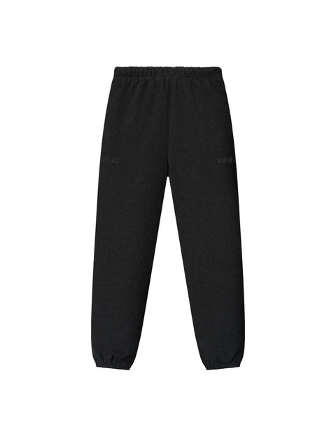 Essentials SS26 Iron Grey Heather Sweatpants