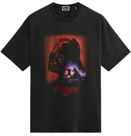 Kith Star Wars Darth Vader Poster Vintage Tee