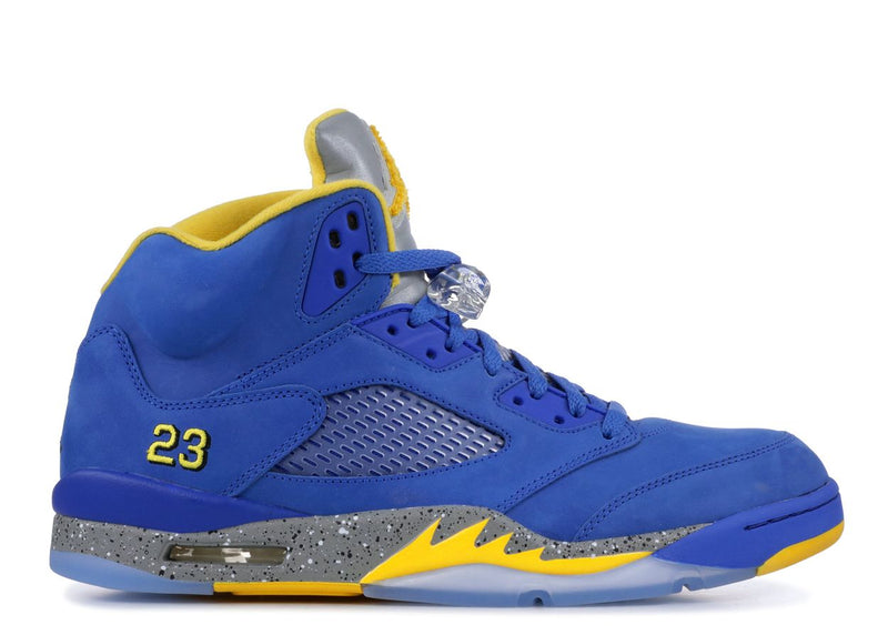 Laney Varsity Royal Jordan 5