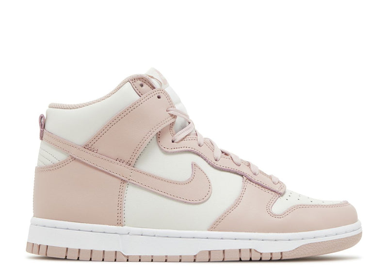 Pink Oxford Dunk High