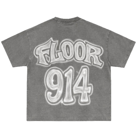 Floor 914 Graveball Tee
