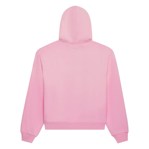 Sp5der OG Web V2 Spray Pink Zip Up