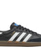 Black White Gum Adidas Samba
