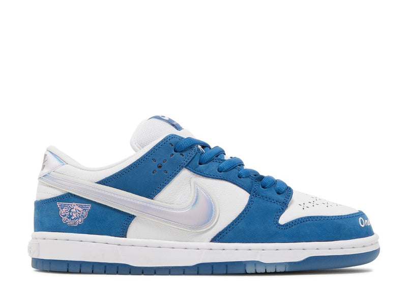 Born and Raised SB Dunk Low