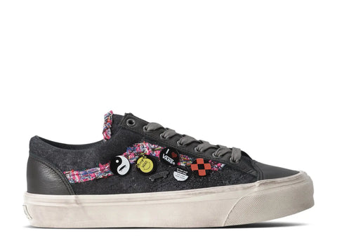 Vans Souvenir Black Old School 36 LX