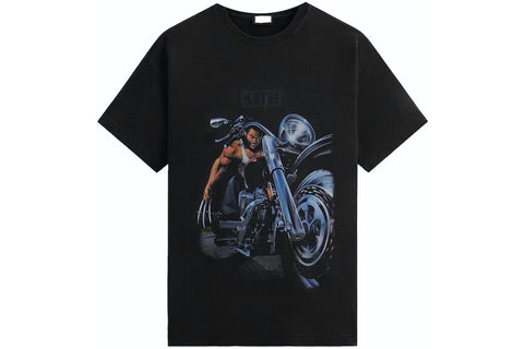 Kith X-Men Chopper Black Tee