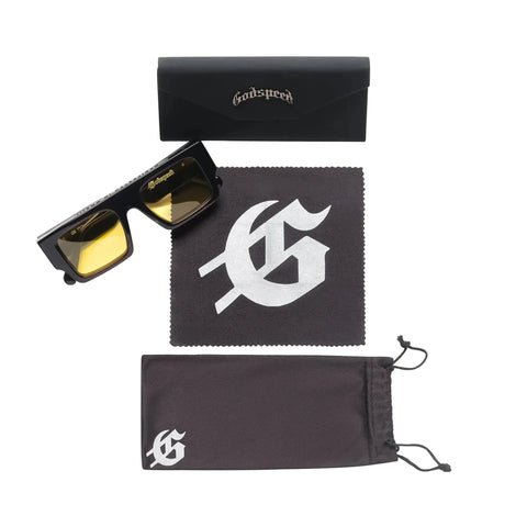 Godspeed OG Cool Grey Sunglasses