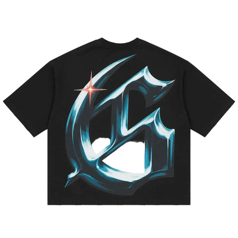 Godspeed New Age Reloaded Black Tee