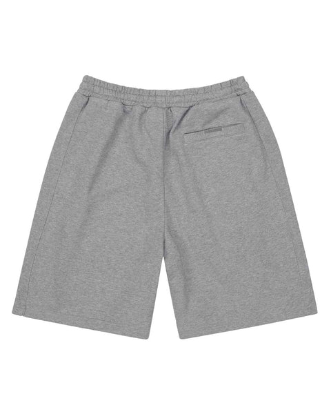 Godspeed Vital Terry Heather Grey Shorts