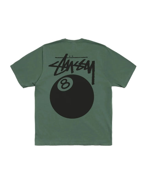 Stussy 8 Ball Pine Tee