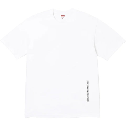 Supreme Supper White Tee