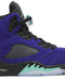 Alternate Grape Jordan 5