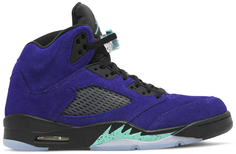 Alternate Grape Jordan 5