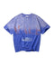 Vale Logo Blue Tee