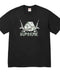 Supreme Origami Black Tee