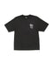 Stussy High Rollers Faded Black Tee