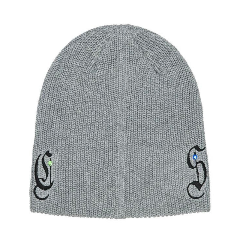 Supreme AOI Gems Grey Beanie