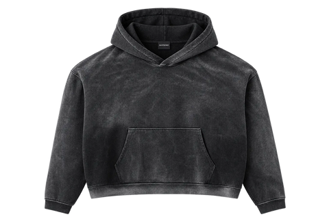 GV Gallery Mateo Black Hoodie