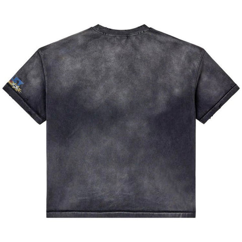 Vale Futball Black Tee