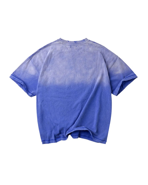 Vale Logo Blue Tee