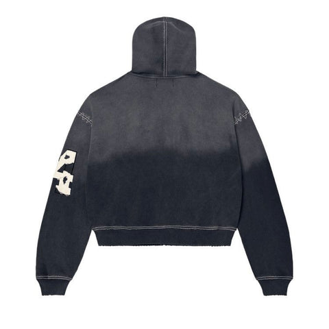 Vale Religion Black Zip Up