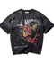 Vale World Black Tee