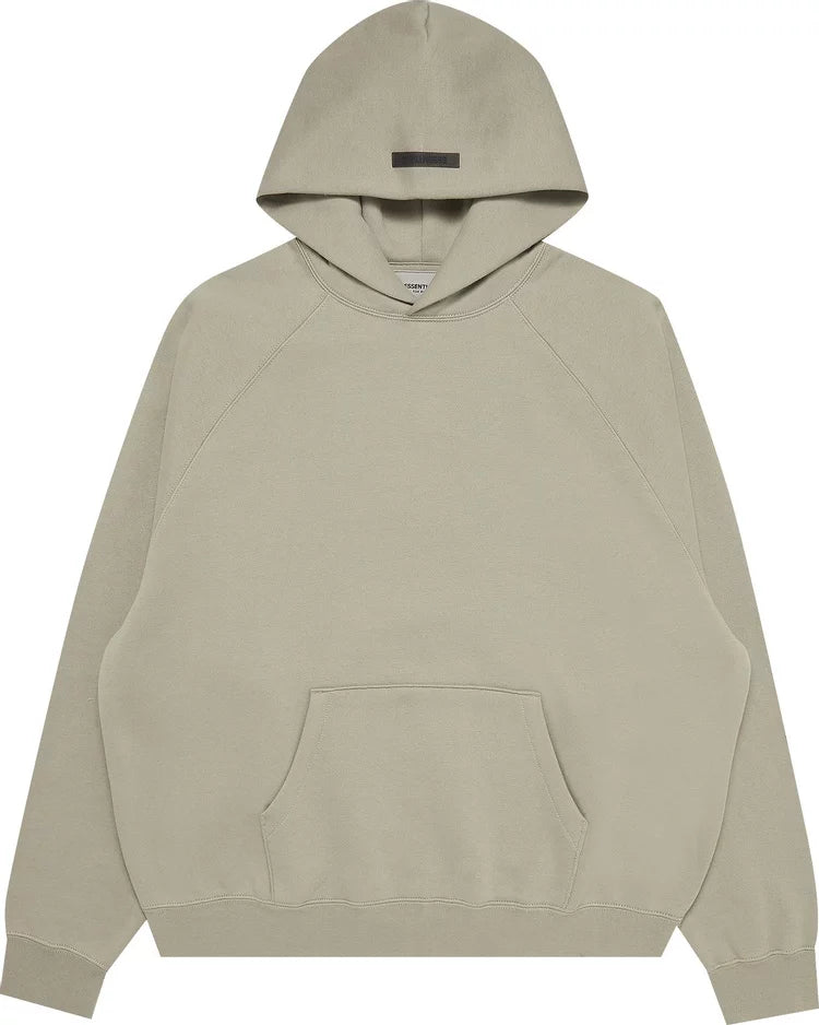 Essentials Pistachio Hoodie