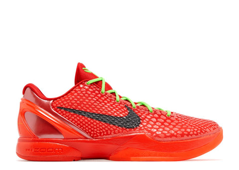 Reverse Grinch Kobe 6