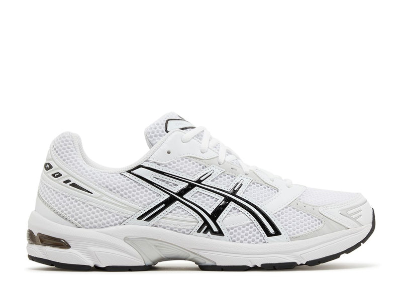 Asics White Black Gel 1130