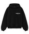 Essentials Kids FW24 Black Hoodie