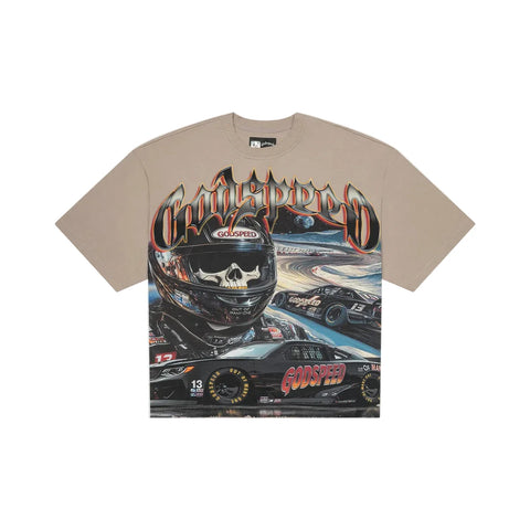 Godspeed Le Dernier Stone Tee