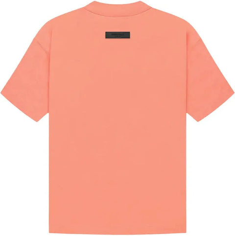 Essentials Kids Coral Tee