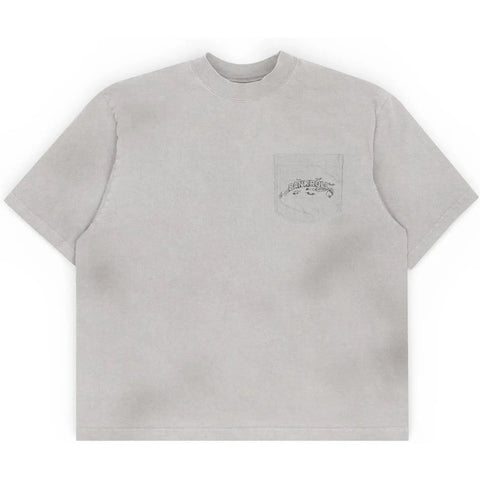 Killtec Bankroll Records White Tee