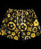 Bravest Studios Lakeshow Flower Shorts