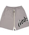 Godspeed OG Logo Grey Nylon Shorts