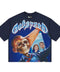 Godspeed Mask Off Navy Tee