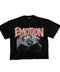 Mixed Emotion Tunes Black Tee
