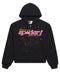Sp5der Punk V2 Black Zip Up