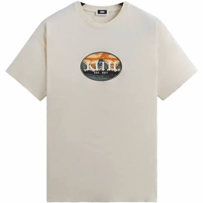 Kith Stallion Scene Sandrift Tee