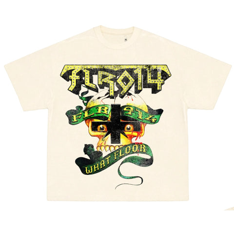 Floor 914 Aztec Tee