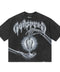 Godspeed Borrowed Time Black Tee