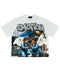 Mixed Emotion Airborne White Tee