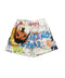 Eric Emanuel AssPizza Halloween Shorts