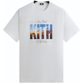 Kith NYC White Tee